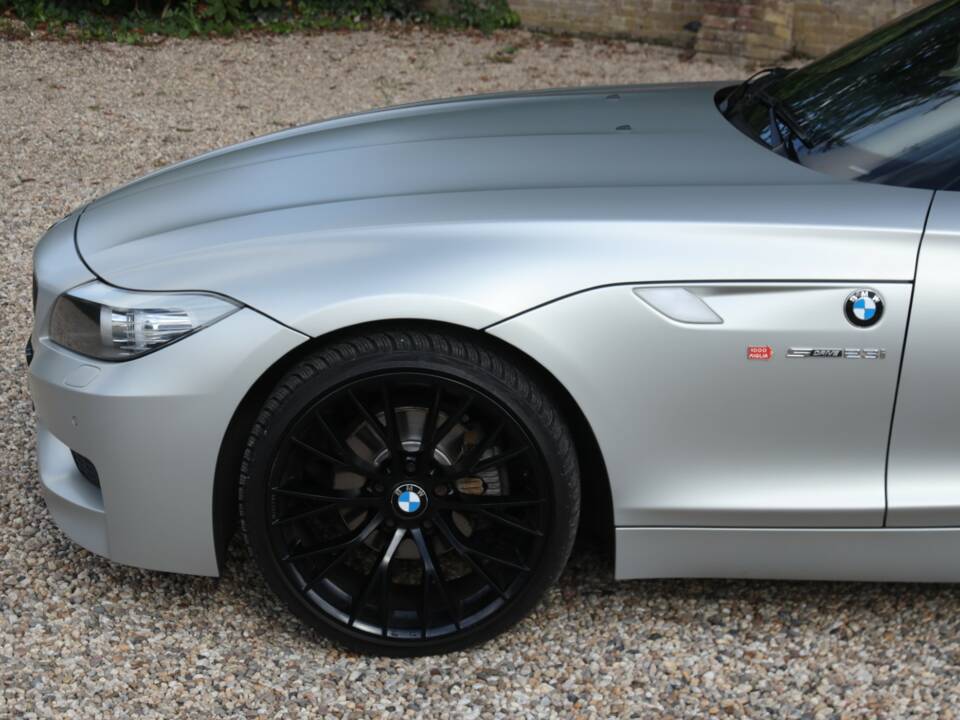 Image 38/50 de BMW Z4 sDrive23i &quot;1000 Miglia&quot; (2013)