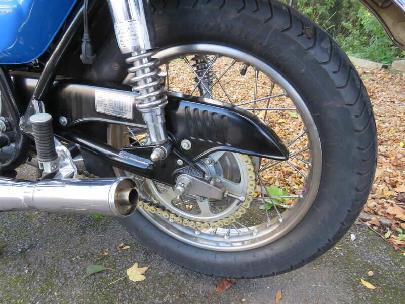 Image 44/49 of Suzuki GT 750 K (1973)