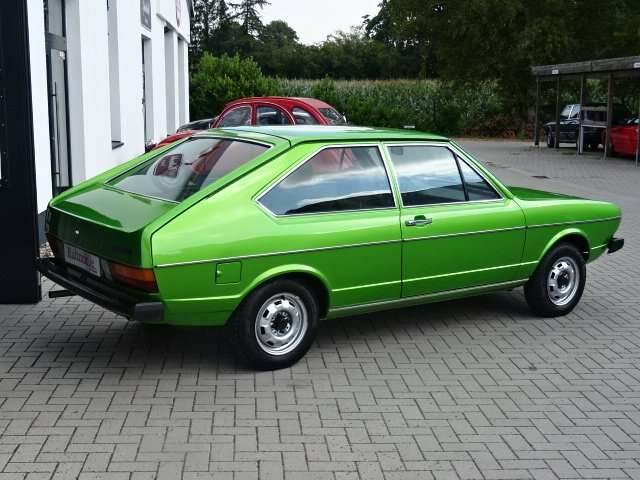 Image 4/17 of Volkswagen Passat 1.3 (1977)