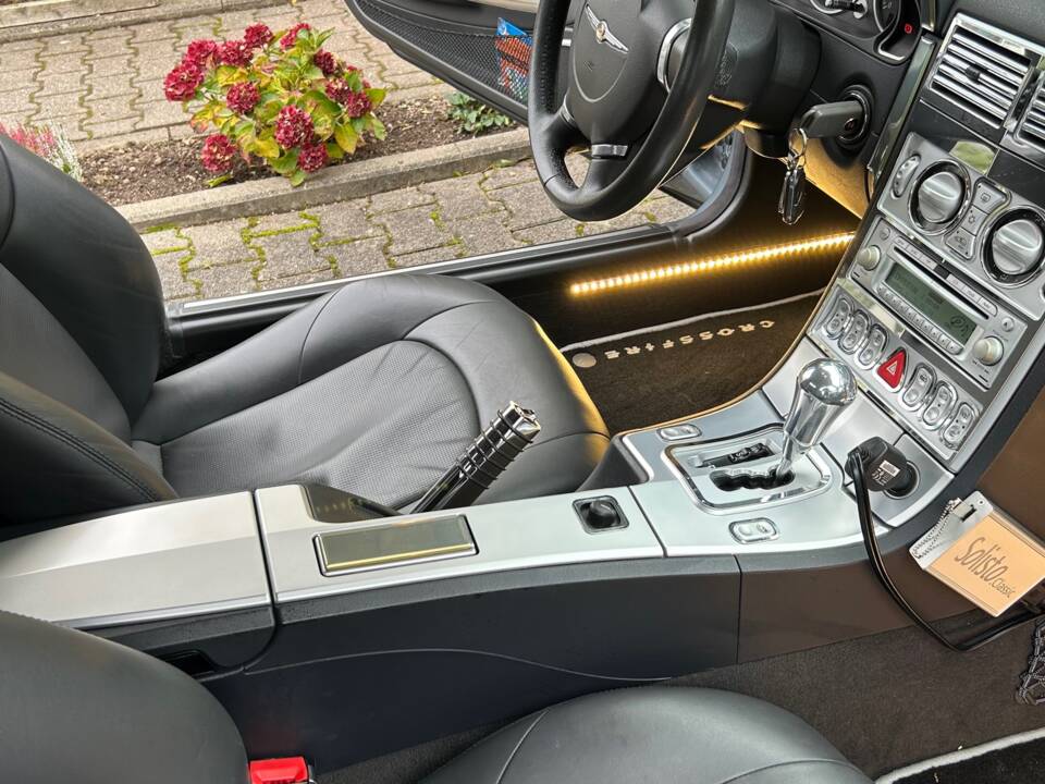 Bild 15/20 von Chrysler Crossfire (2007)