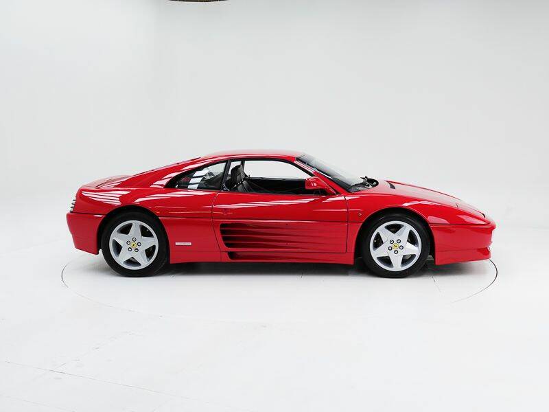 Afbeelding 13/15 van Ferrari 348 TB (1992)