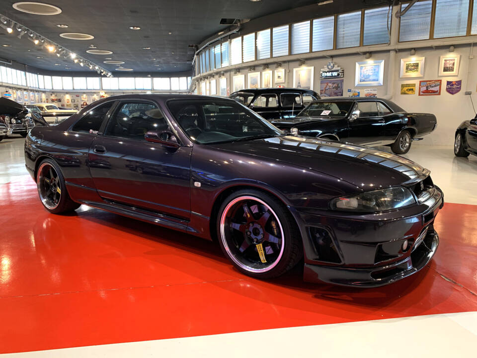 Bild 10/23 von Nissan Skyline GT-R (1996)