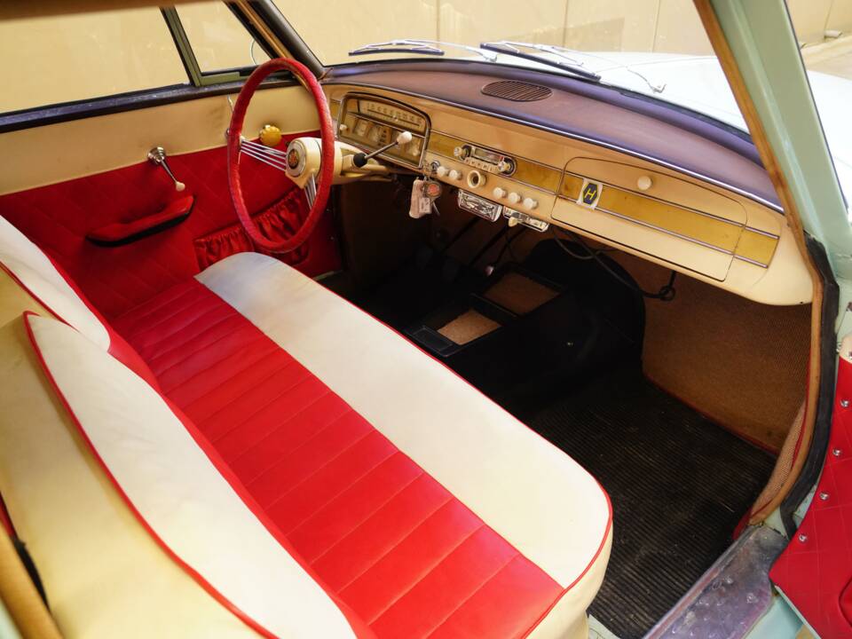 Image 39/83 of Borgward Isabella (1959)