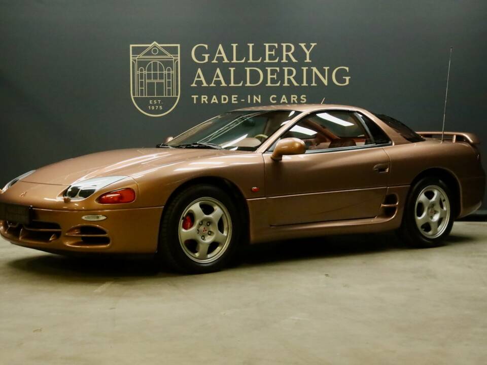 Afbeelding 49/50 van Mitsubishi 3000 GT (1999)