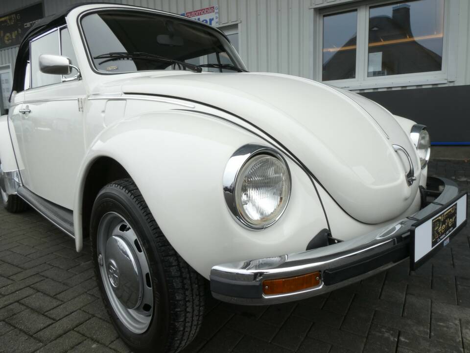 Immagine 18/22 di Volkswagen Käfer 1303 (1979)