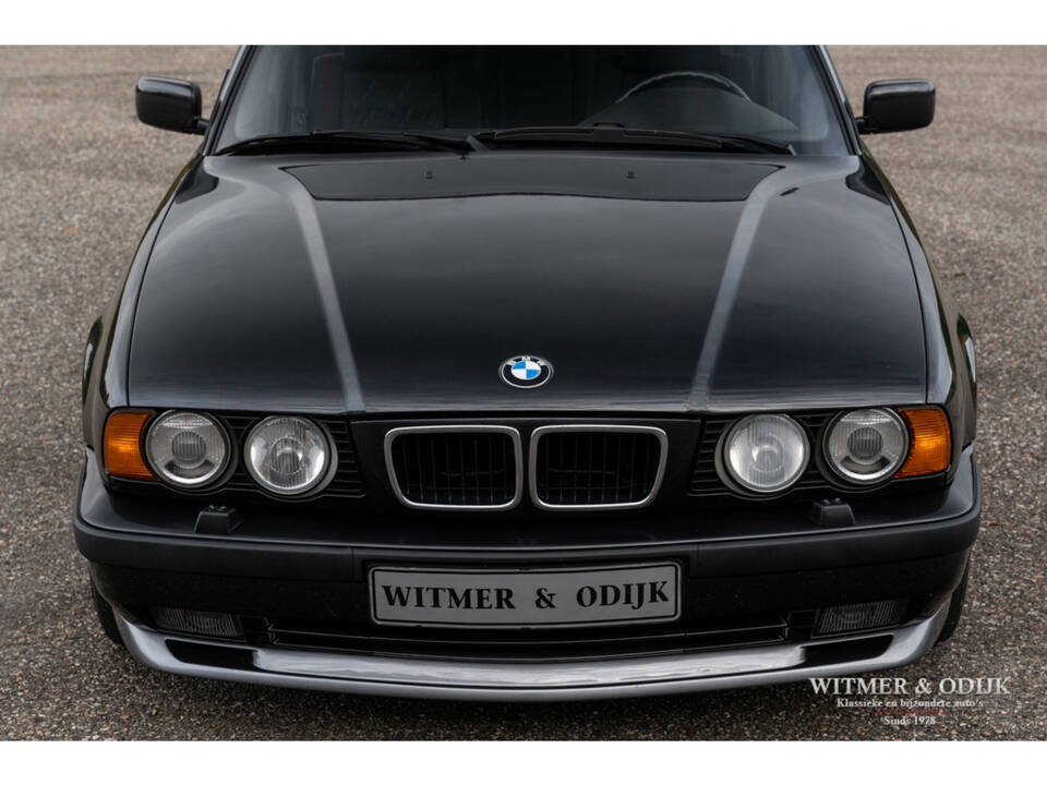 Bild 9/39 von BMW M5 Touring (1994)