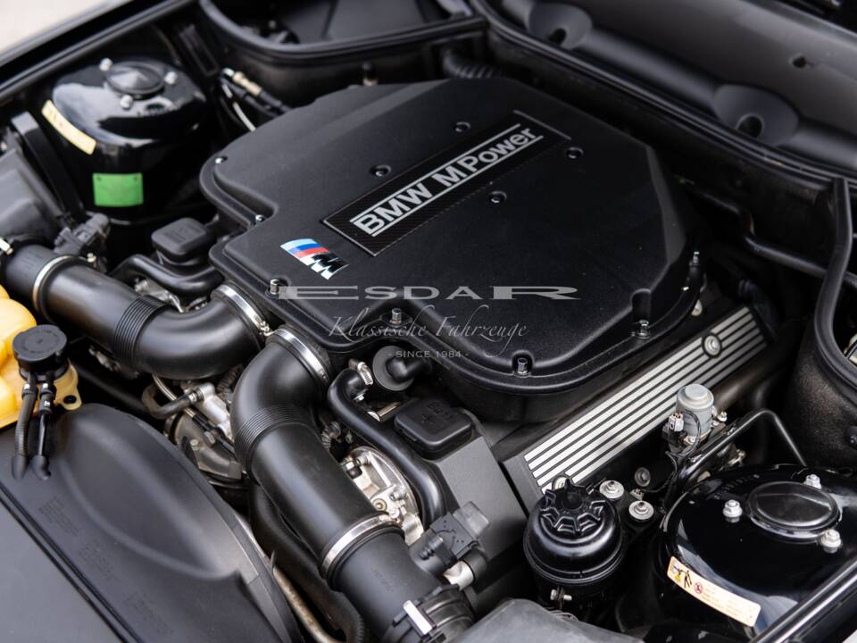 Bild 34/39 von BMW Z8 (2001)