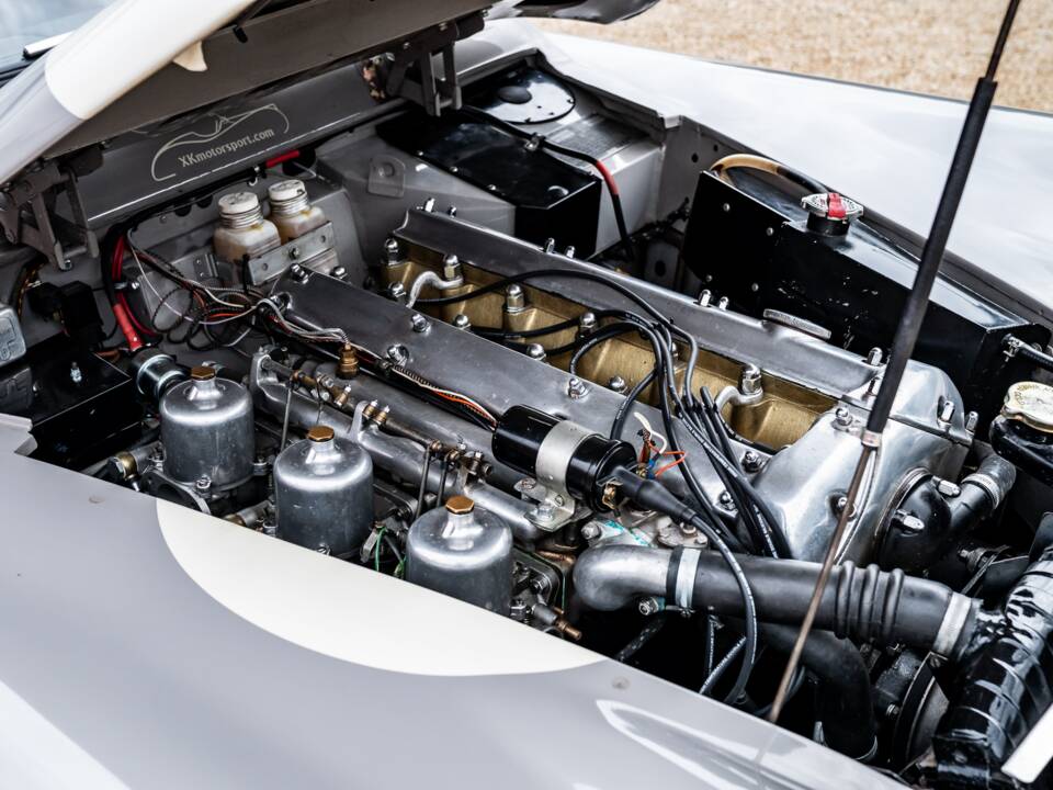 Bild 31/36 von Jaguar XK 150 FHC (1959)