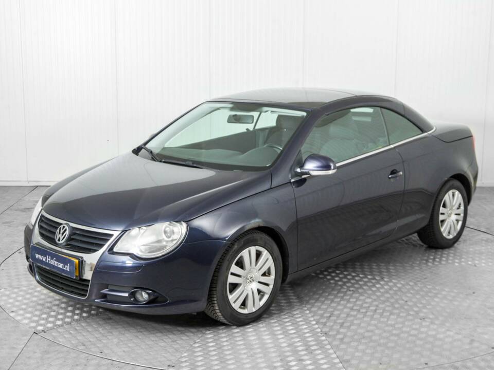 Image 38/42 of Volkswagen Eos 2.0 TFSI (2008)