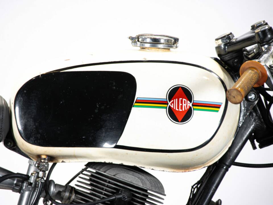 Immagine 29/50 di Gilera Giubileo 125 (1962)