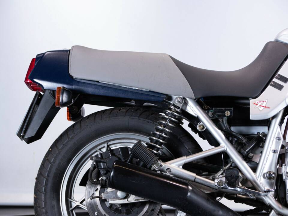 Bild 38/50 von Suzuki GSX 1100 SZ Katana (1982)