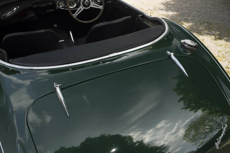 Immagine 43/50 di Austin-Healey 100&#x2F;6 (BN4) (1956)