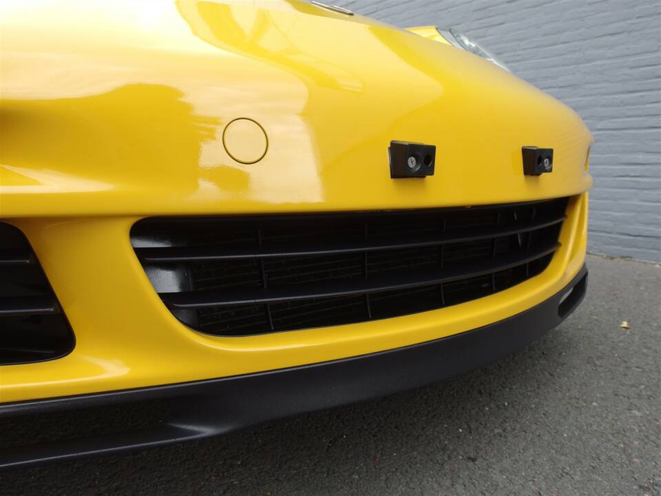 Bild 9/100 von Porsche 911 Turbo (2007)