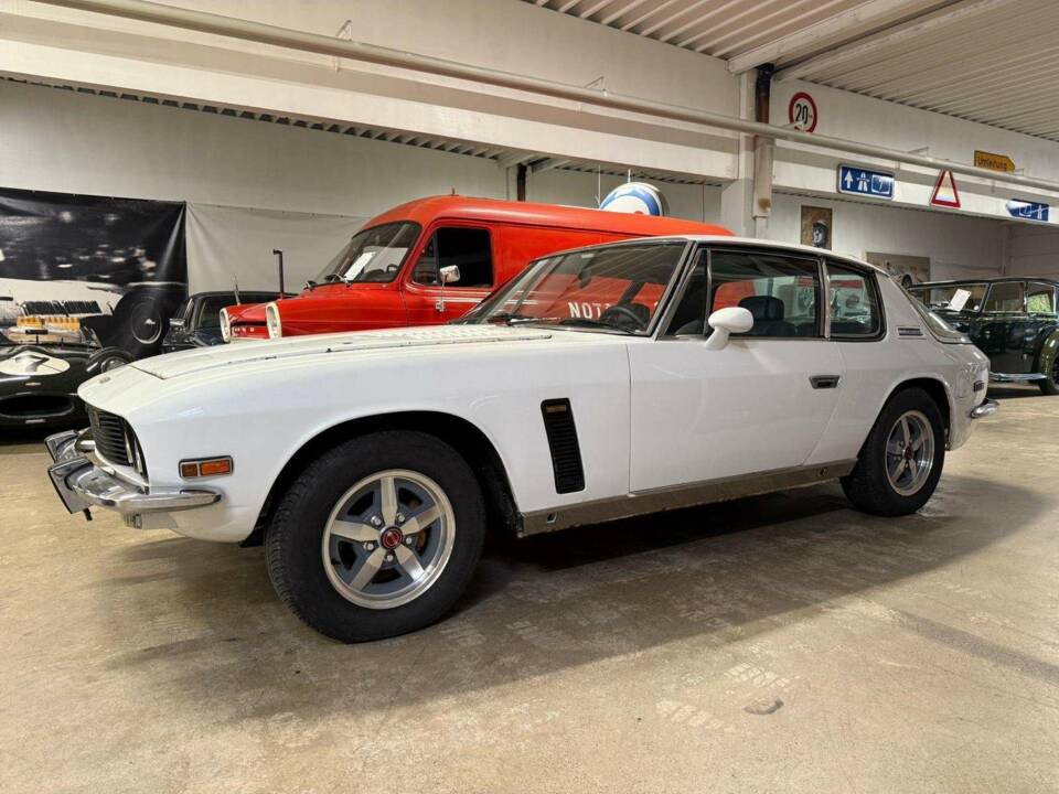 Image 1/13 of Jensen Interceptor MK III (1974)