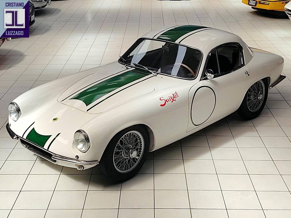 Image 4/60 de Lotus Elite (1960)