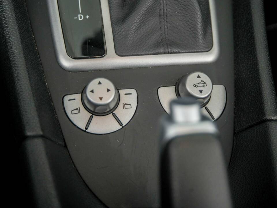Afbeelding 38/50 van Mercedes-Benz SLK 200 Kompressor (2007)