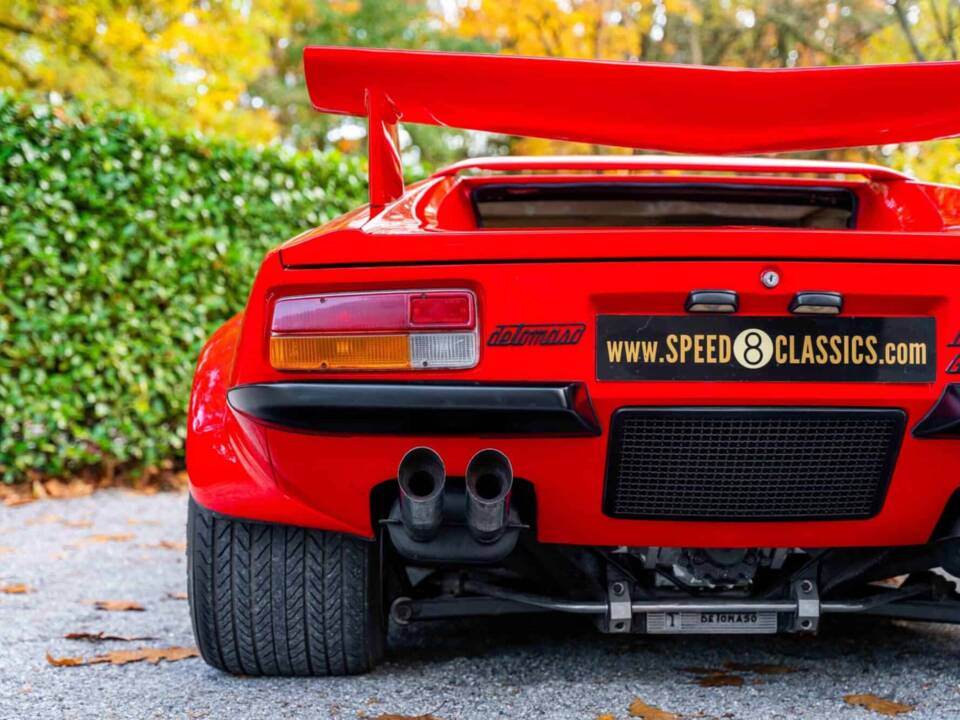 Image 37/61 of De Tomaso Pantera GT5 (1984)