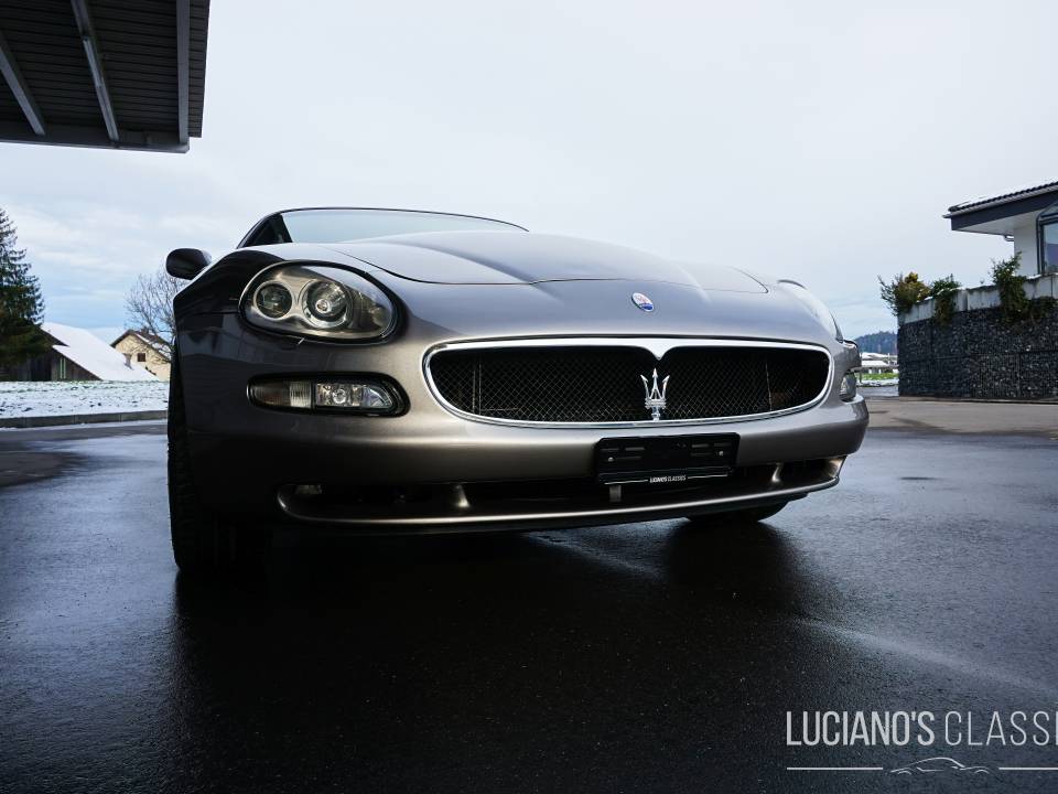 Bild 14/40 von Maserati 4200 Cambiocorsa (2003)