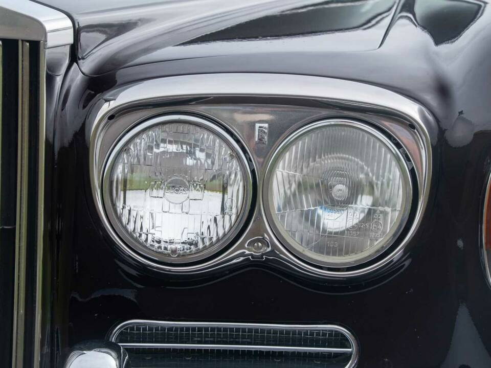 Bild 19/50 von Rolls-Royce Silver Shadow I (1972)