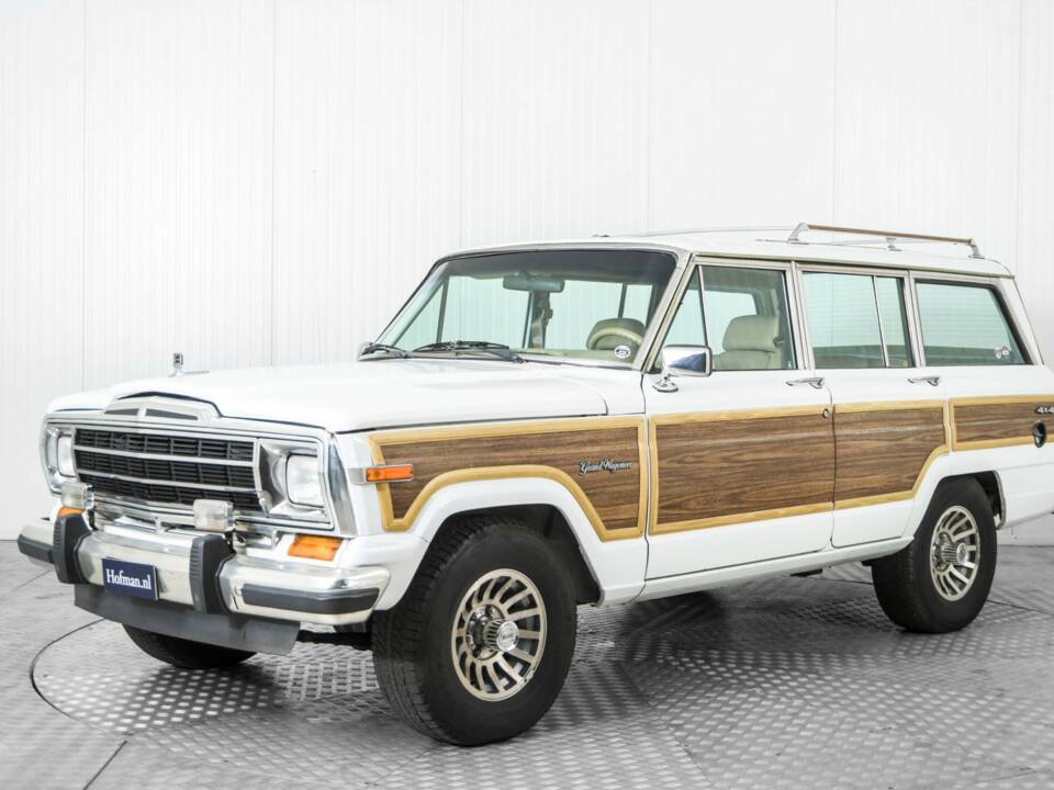 Afbeelding 1/50 van Jeep Wagoneer Limited (1982)