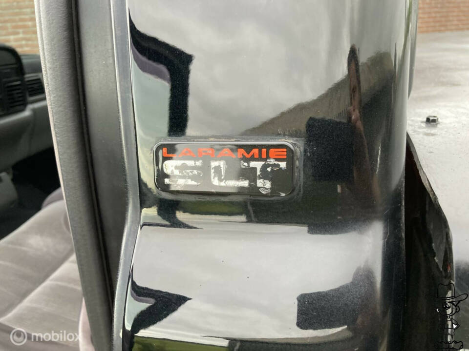 Image 22/47 of Dodge Ram 1500 (1994)