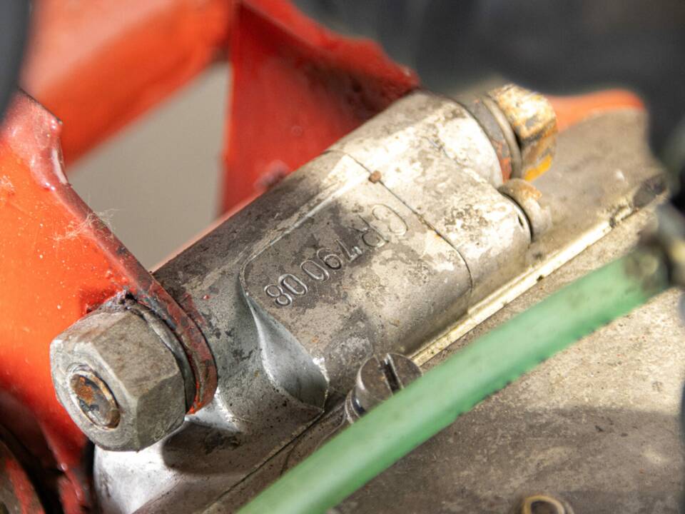 Image 28/38 of CZ 250 Moto Cross (1970)