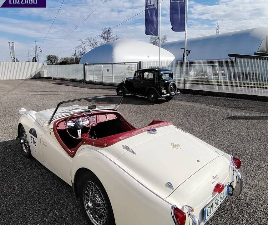 Immagine 16/80 di Triumph TR 3 (1955)