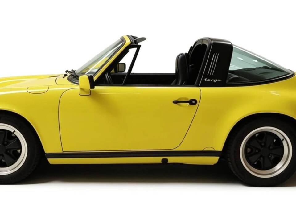 Bild 3/10 von Porsche 911 Carrera 3.2 (1987)