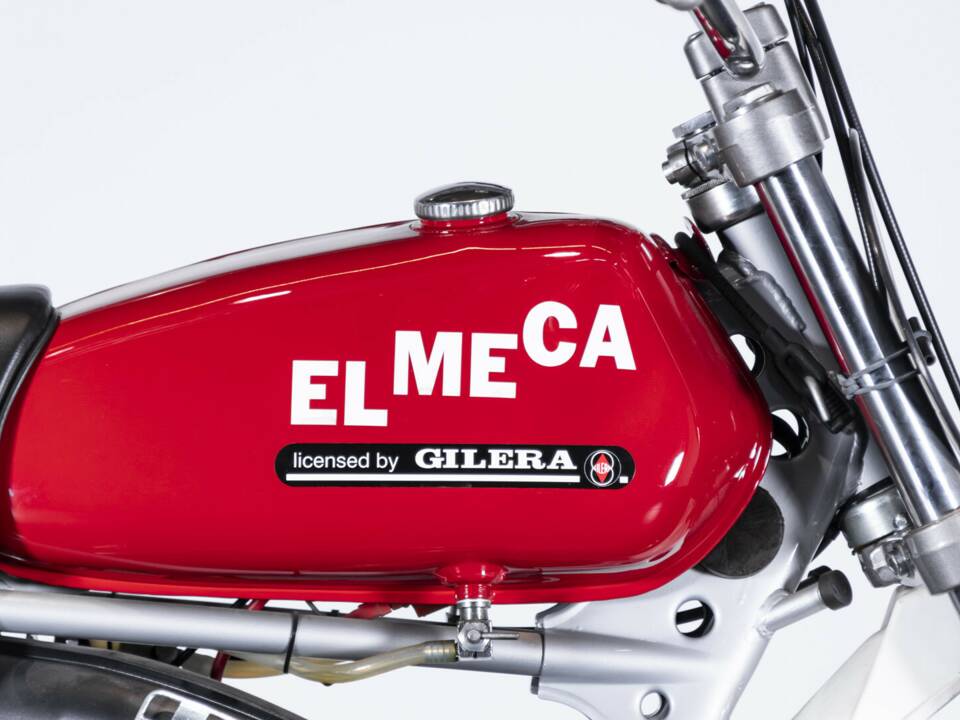 Bild 13/45 von Gilera ELMECA 125 (1974)