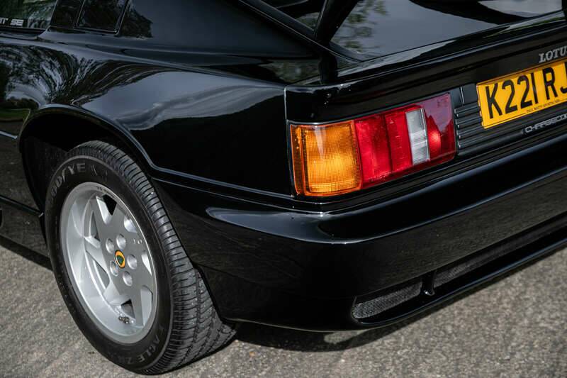 Bild 19/43 von Lotus Esprit SE (1992)