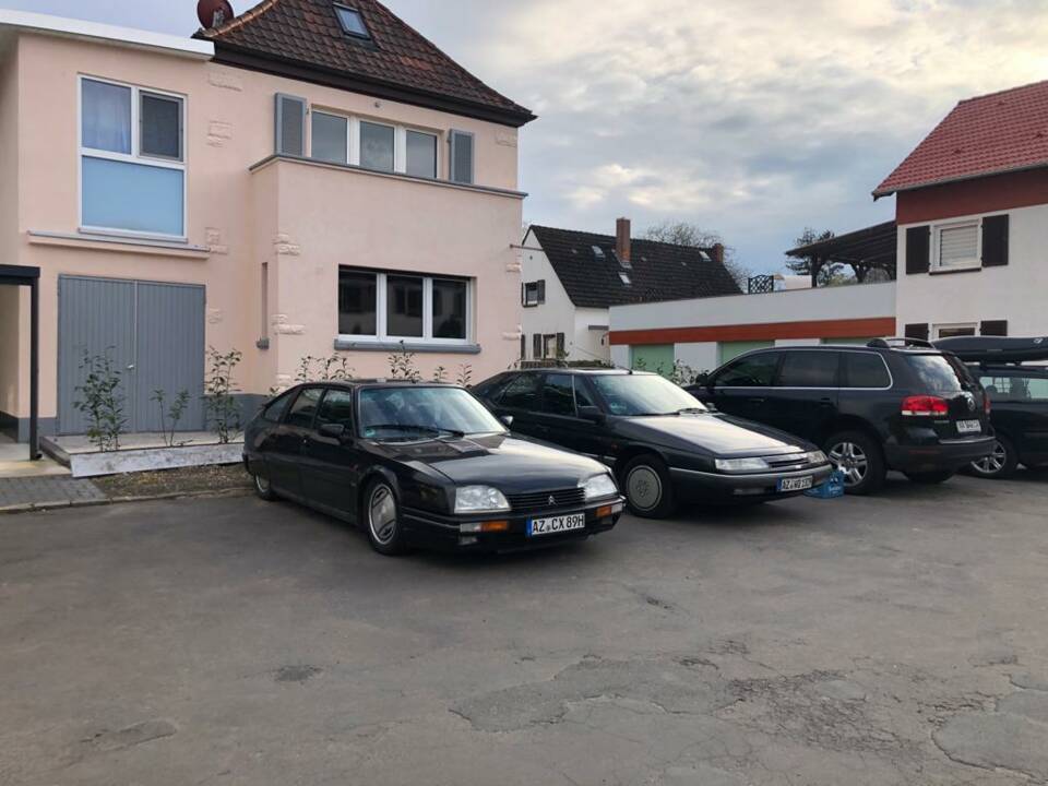 Imagen 42/54 de Citroën CX 25 GTi Turbo 2 (1989)
