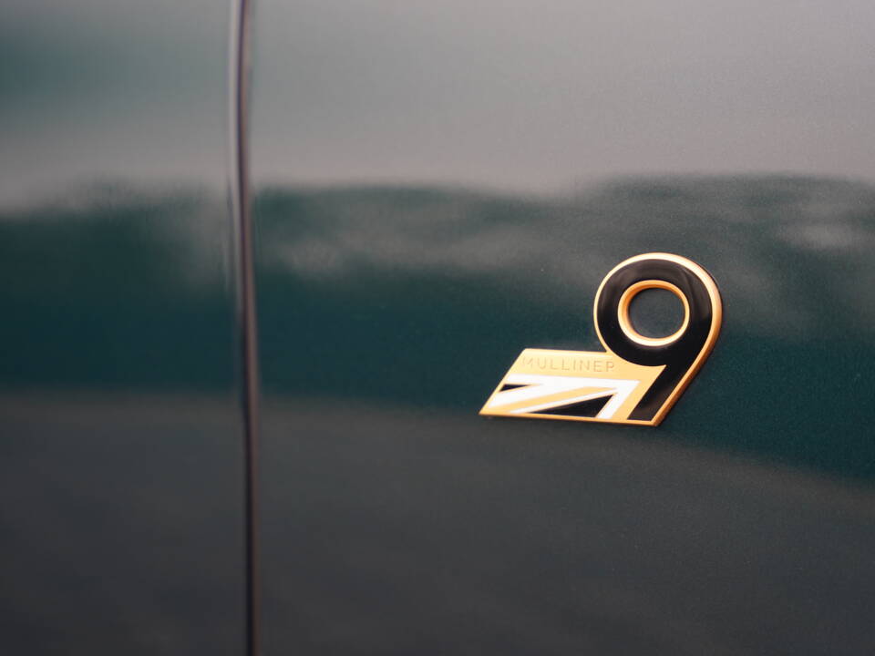 Immagine 31/50 di Bentley Continental GT (2019)
