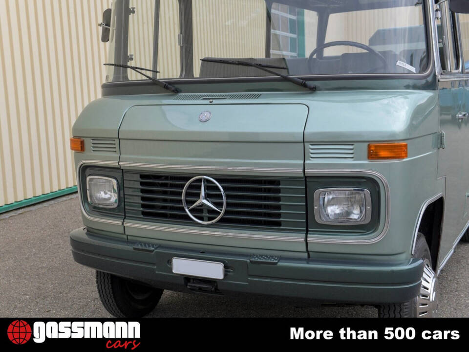 Imagen 6/15 de Mercedes-Benz L 408 (1972)