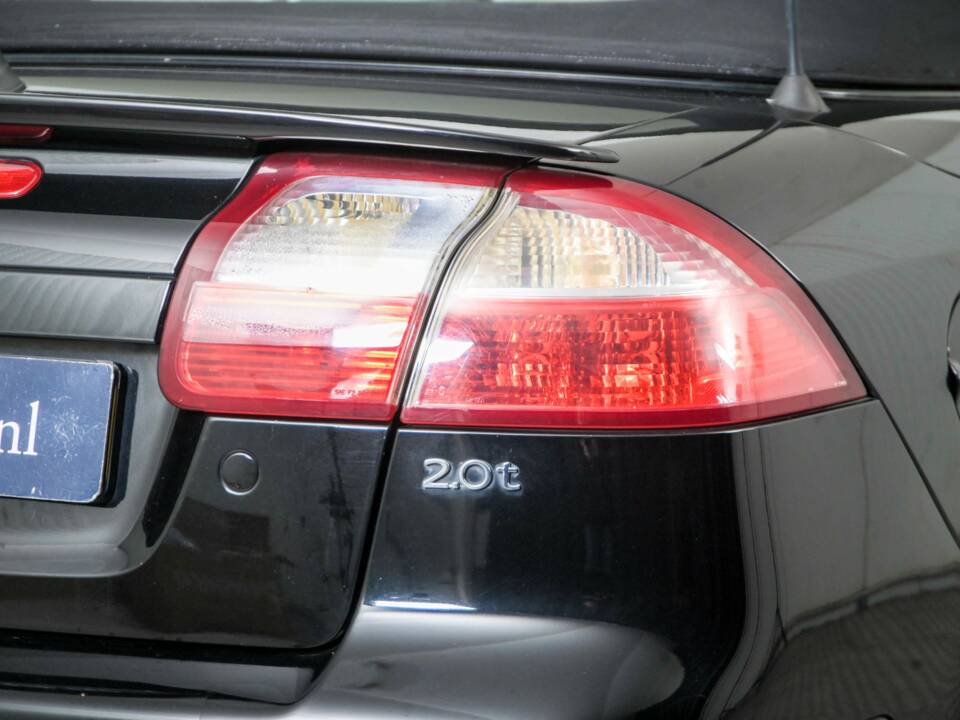 Image 29/43 de Saab 9-3 2.0i t (2004)