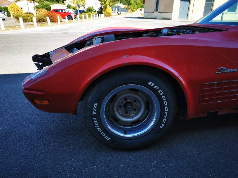 Bild 19/39 von Chevrolet Corvette Stingray (1971)