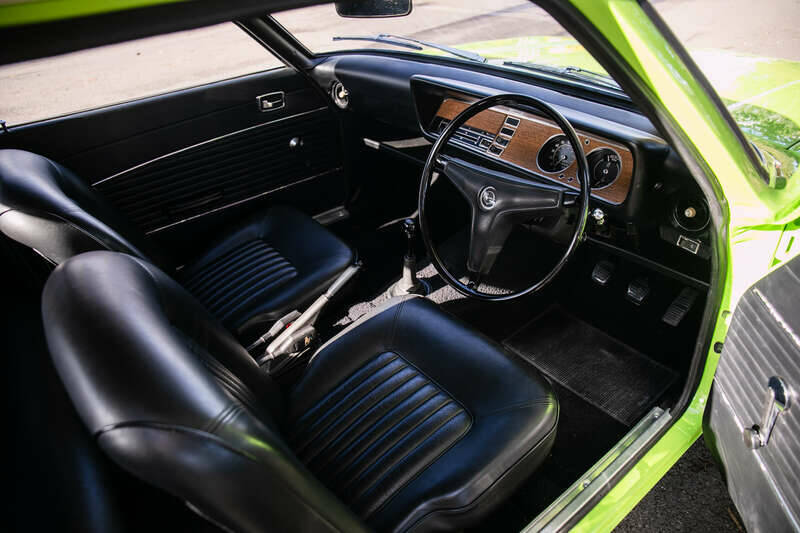 Image 2/37 of Ford Capri I  1600 (1972)