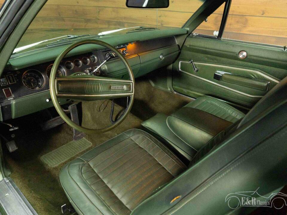 Image 11/19 of Dodge Charger 500 Hardtop Coupé (1970)