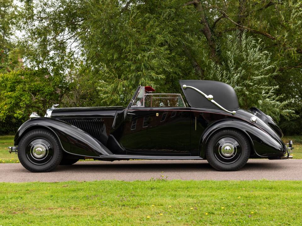 Immagine 2/50 di Bentley 4 1&#x2F;4 Litre Thrupp &amp; Maberly (1939)