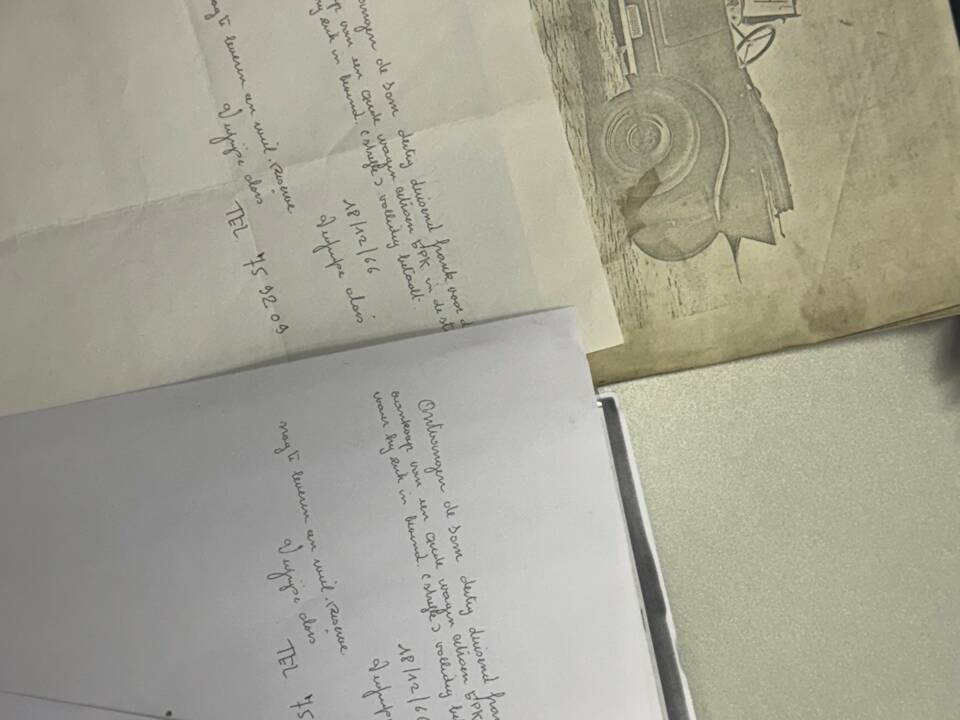 Imagen 5/8 de Citroën 5 CV Trefle (1923)