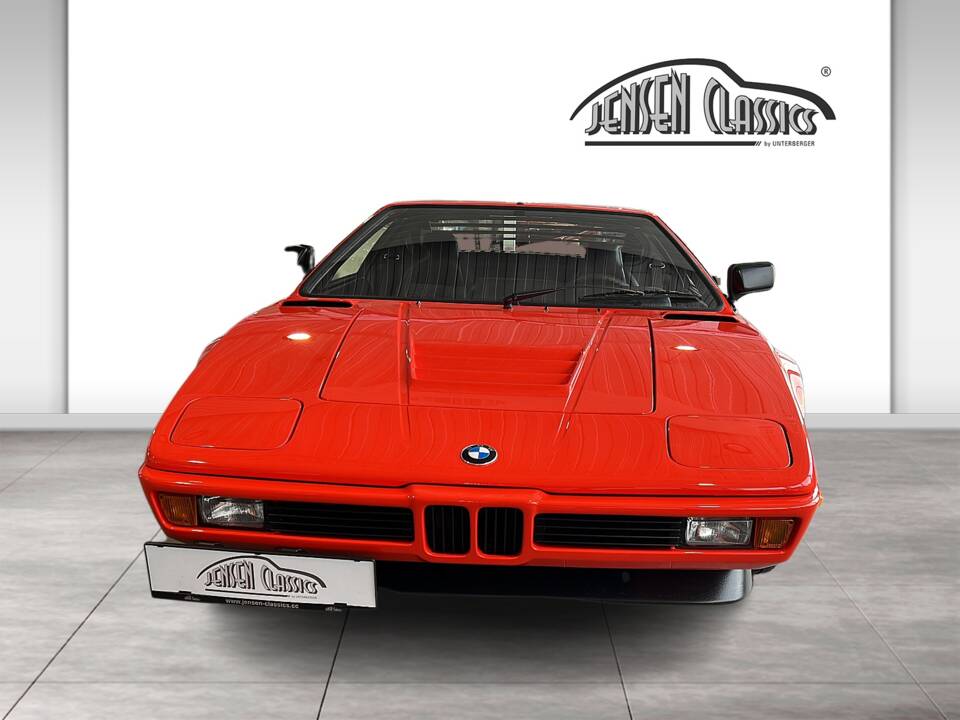 Image 3/16 de BMW M1 (1980)