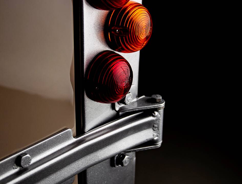 Afbeelding 32/33 van Land Rover 109 (1989)