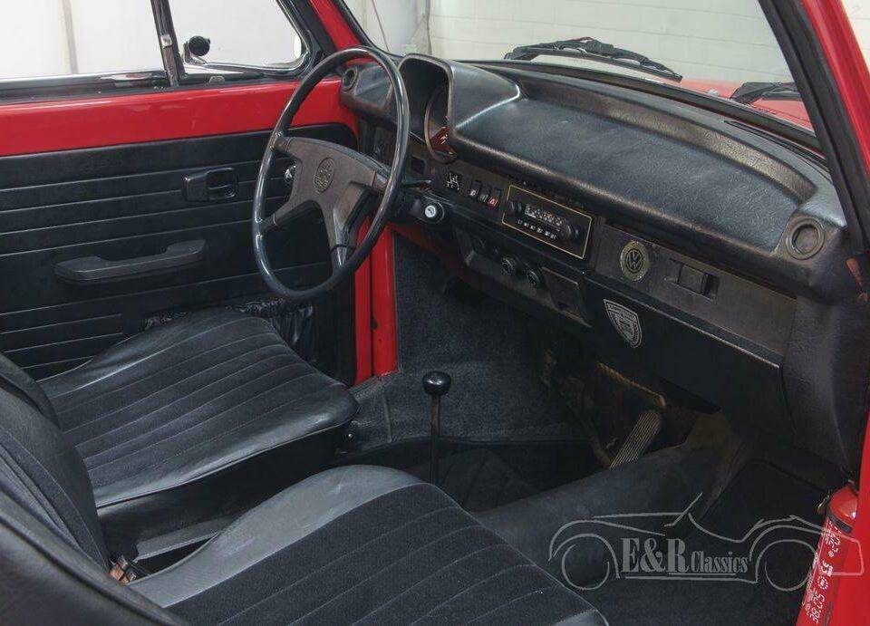 Bild 10/19 von Volkswagen Käfer 1303 (1972)