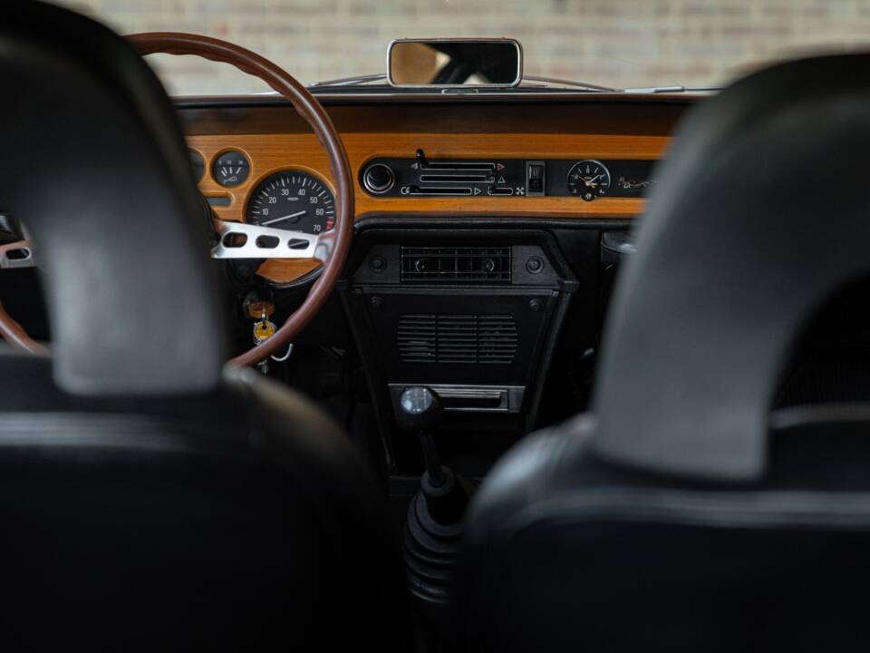 Bild 40/50 von Lancia Fulvia Sport 1.3 S (Zagato) (1971)