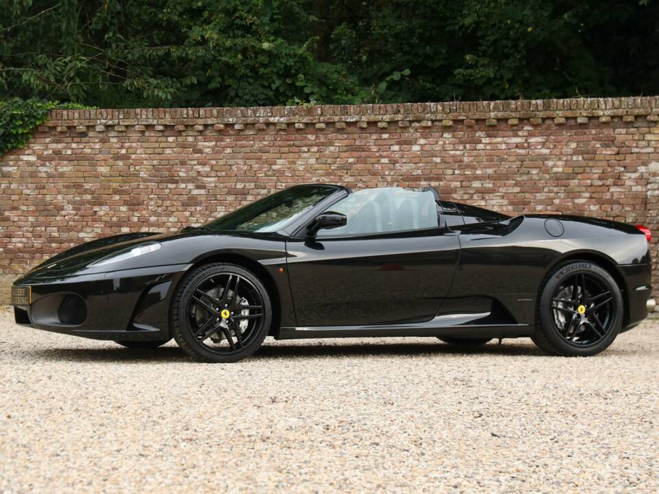 Image 14/50 of Ferrari F430 Spider (2007)