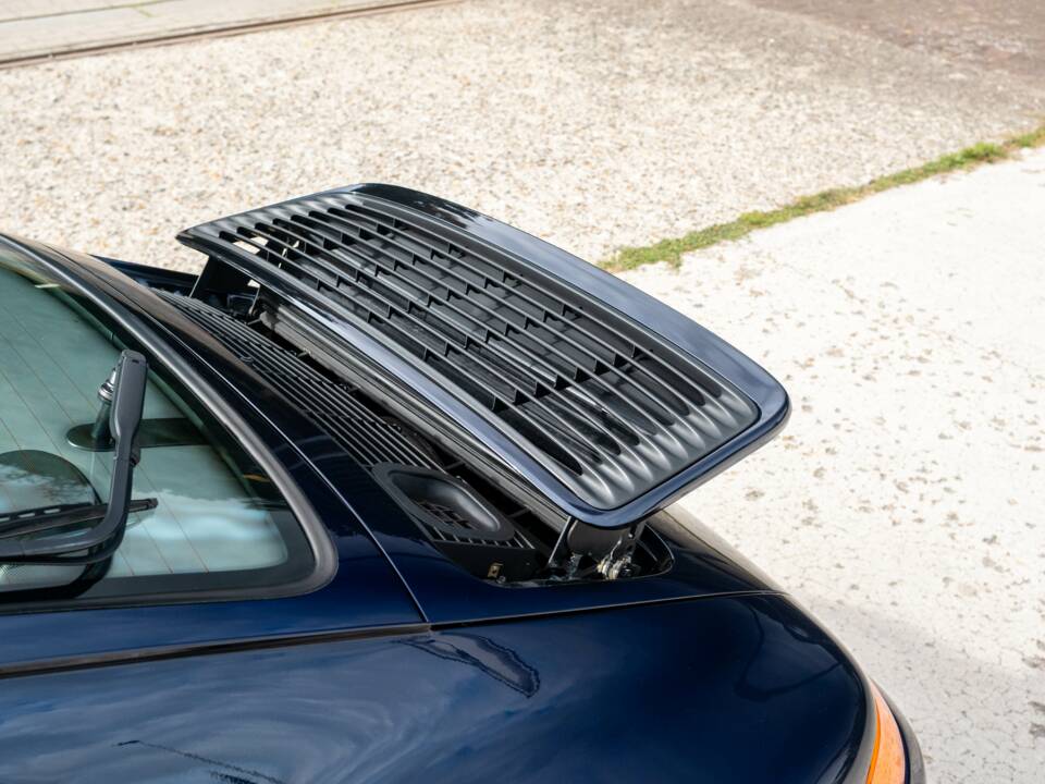 Afbeelding 3/32 van Porsche 911 Carrera (1994)