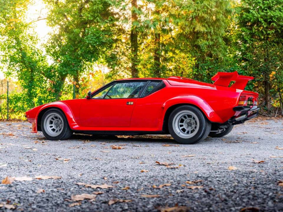 Image 22/61 of De Tomaso Pantera GT5 (1984)