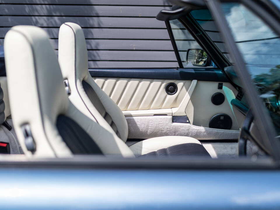 Bild 10/44 von Porsche 911 Turbo 3.3 (1989)