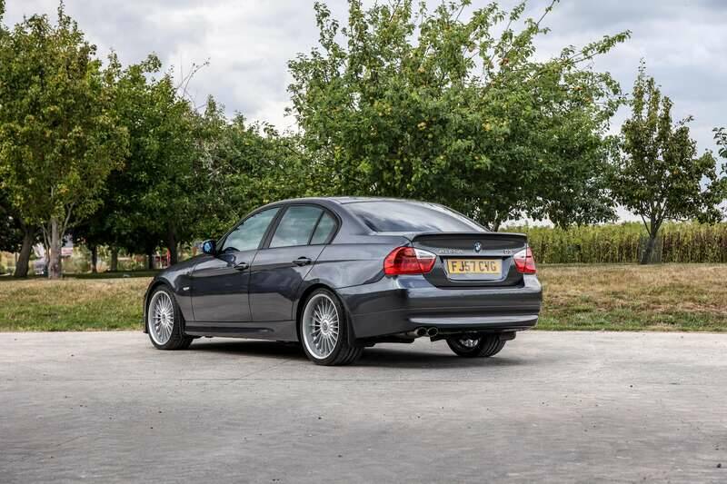 Immagine 24/48 di ALPINA D3 (2008)