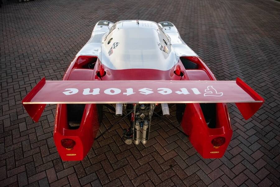 Image 7/28 of Lola T711 (1984)