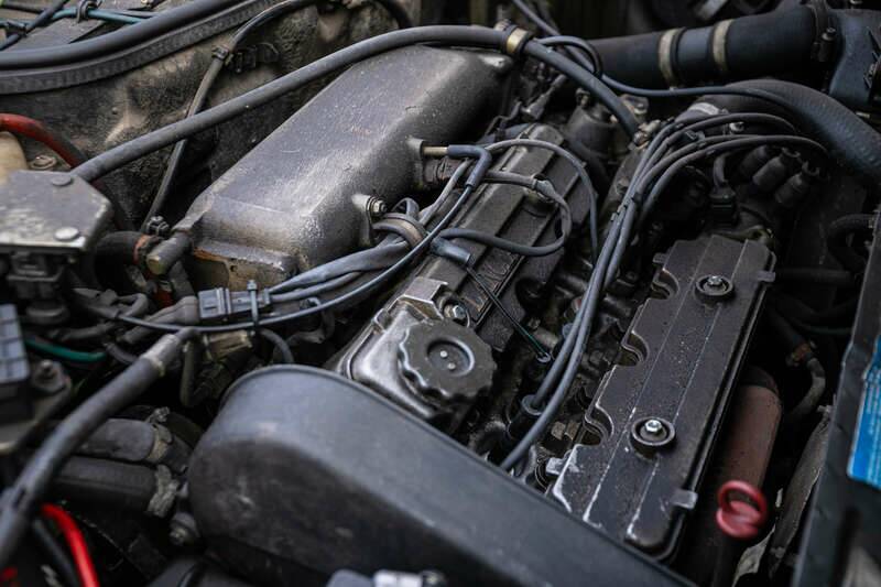 Imagen 30/50 de Lancia Delta 1.6 HF (1989)